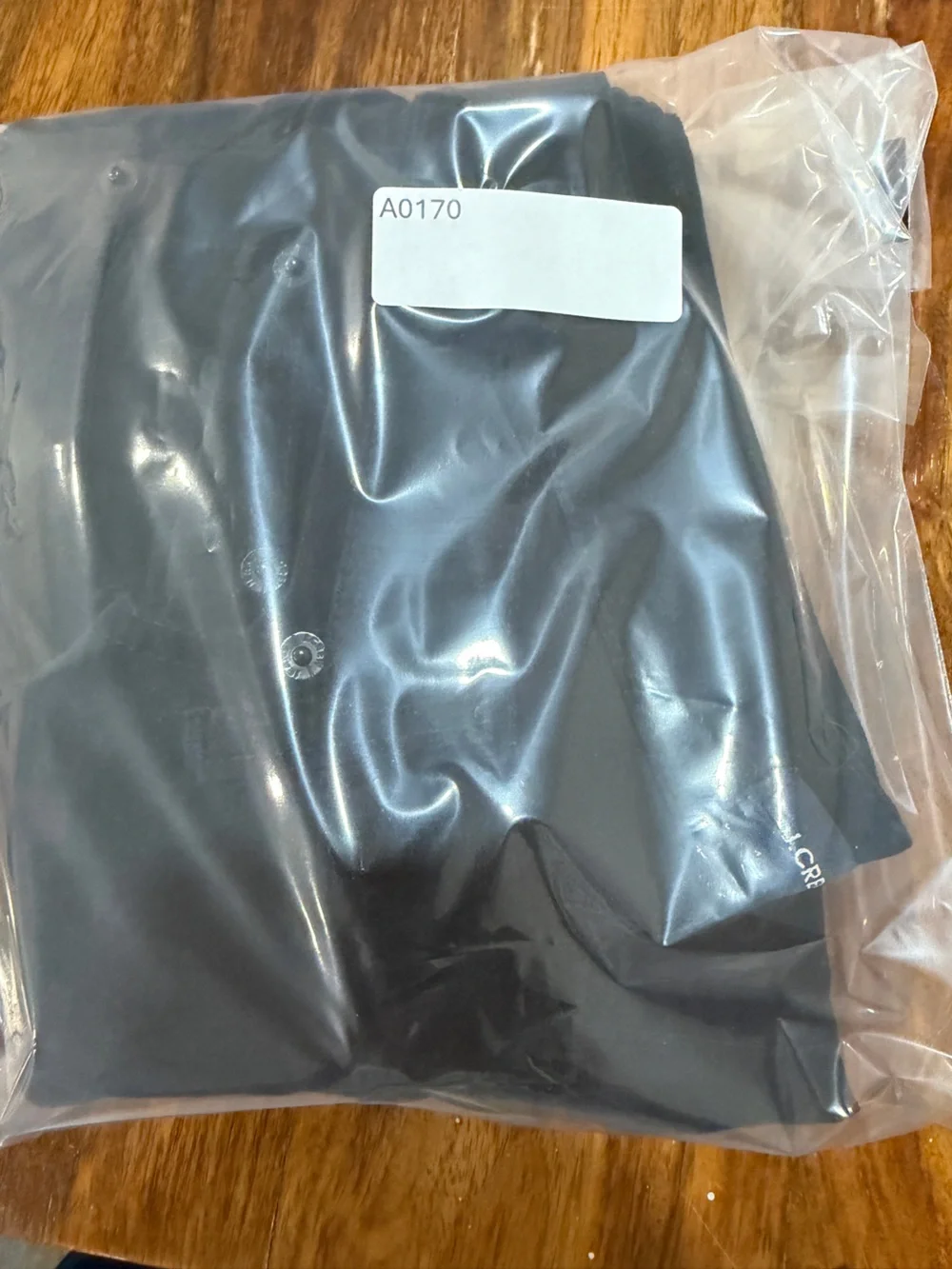 J.Crew Black Velvet 9